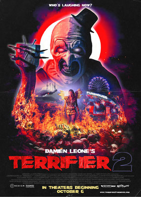 Terrifier 2 (2022/de Damien Leone) 