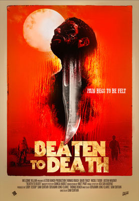Beaten To Death (2022/de Sam Curtain) 