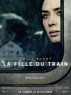 La Fille Du Train (2016/de Tate Taylor) 