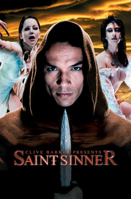 Saint Sinner (2002/de Joshua Butler) 