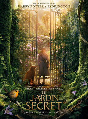 Le Jardin Des Secrets (2020/de Marc Munden) 