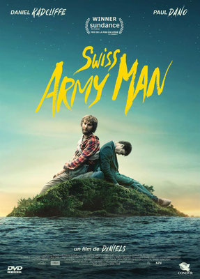Swiss Army Man (2016/de Dan Kwan & Daniel Scheinert) 