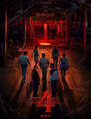 Stranger Things - Saison 4 
