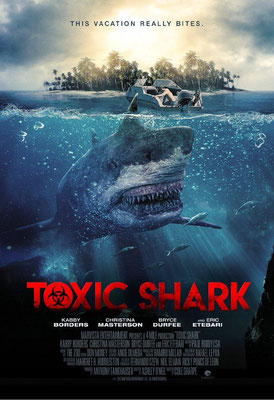 Toxic Shark (2017/de Cole Sharpe) 