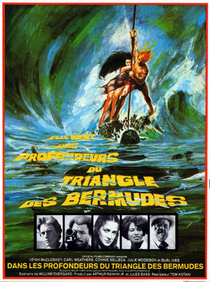 Dans Les Profondeurs Du Triangle Des Bermudes (1978/de Tsugunobu Kotani)