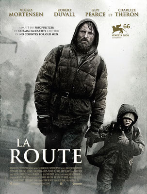 La Route (2009/de John Hillcoat) 