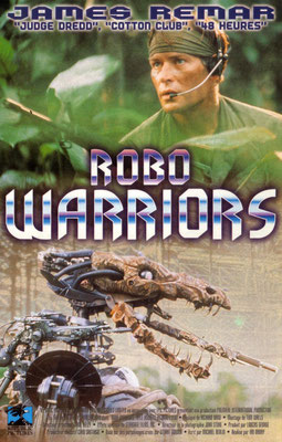Robo Warriors (1996/de Ian Barry) 