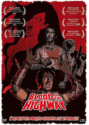 Blood On The Highway (2008/de Barak Epstein & Blair Rowan)