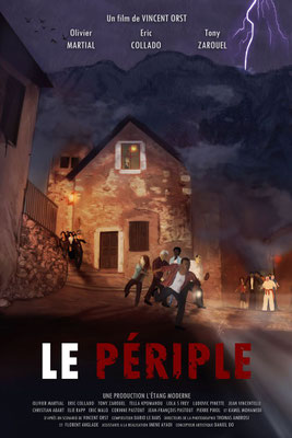 Le Périple (2017/de Vincent Orst) 