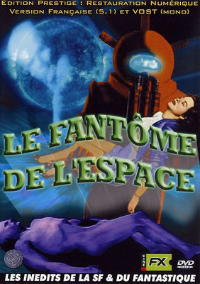 Le Fantôme De L'Espace (1953/de W. Lee Wilder)