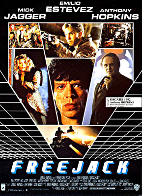 Freejack (1992/ Geoff Murphy) 