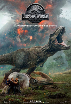 Jurassic World 2 - Fallen Kingdom (2018/de J.A. Bayona)