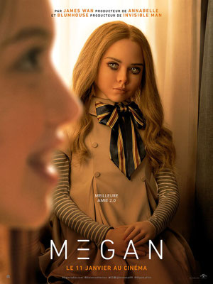M3gan (2022/de Gerard Johnstone) 