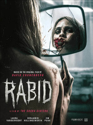 Rabid (2019/de Jen Soska & Sylvia Soska) 