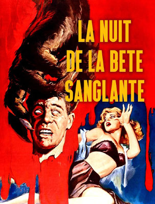 La Nuit De La Bête Sanglante (1958/de Bernard L. Kowalski) 