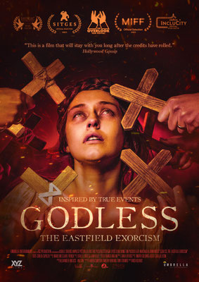 Godless : The Eastfield Exorcism (2023/de Nick Kozakis) 