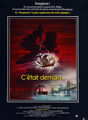 C'était Demain (1979/de Nicholas Mayer) 