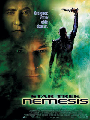 Star Trek : Nemesis (2002/de Stuart Baird) 