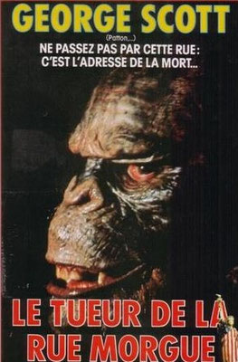 Le Tueur de la Rue Morgue (1986/de Jeannot Szwarc) 