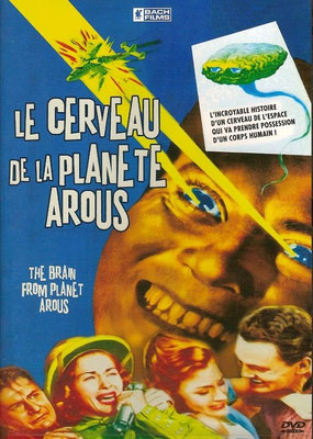 Le Cerveau De La Planète Arous (1957/de Nathan Juran) 