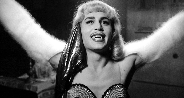 Ed Wood de Tim Burton - 1994 / Biopic - Fantastique