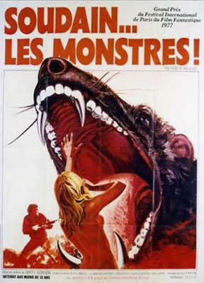 Soudain... Les Monstres (1976/de Bert I. Gordon)