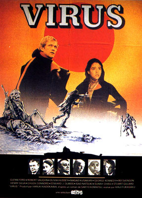 Virus (1980/de Kinji Fukasaku)  