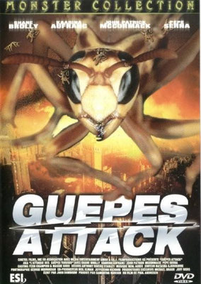 Guêpes Attack