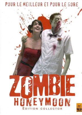 Zombie Honeymoon
