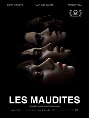 Les Maudites (2024/de Pedro Martín-Calero) 
