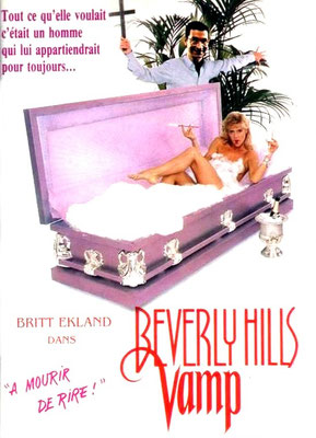 Beverly Hills Vamp  (1989/de Fred Olen Ray)  