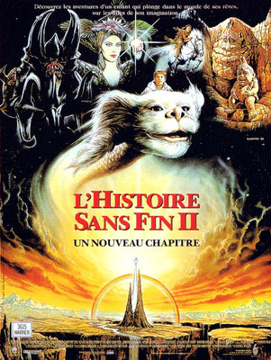 L'Histoire Sans Fin 2 - Un Nouveau Chapitre (1990/de George Miller)