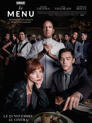 Le Menu (2022/de Mark Mylod) 