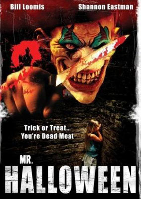 Mr. Halloween (2007/de Andy Wolf) 