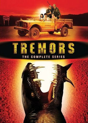 Tremors - La Série