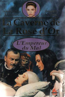La Caverne De La Rose d'Or - Chapitre 4 : L'Empereur Du Mal