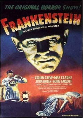 Frankenstein (1931)
