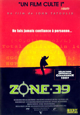 Zone 39 (1996/de John Tatoulis) 