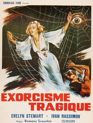 Exorcisme Tragique (1972/de Romano Scavolini) 