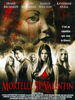 Mortelle Saint-Valentin