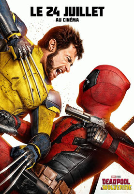 Deadpool & Wolverine (2024/de Shawn Levy) 