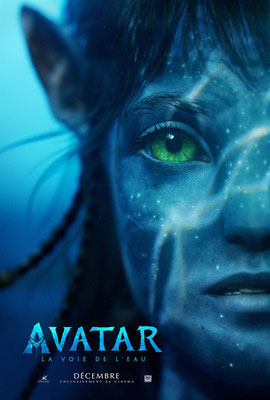 Avatar 2 - La Voie de l'Eau (2022/de James Cameron) 