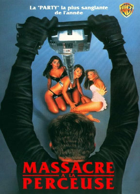 Massacre à la Perceuse (1990/de Sally Mattison) 