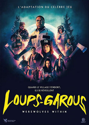 Loups-Garous (2021/de Josh Ruben) 