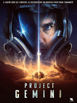 Project Gemini (2022/de Serik Beyseu) 