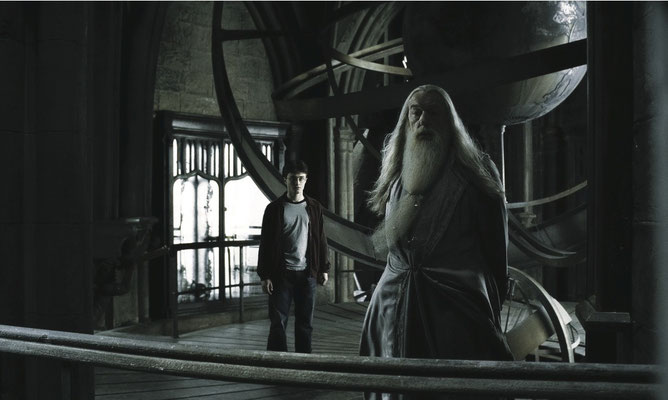 Harry Potter Et Le Prince De Sang Mêlé de David Yates - 2009 / Fantastique 
