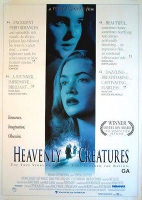 Créatures Célestes (1994/de Peter Jackson)