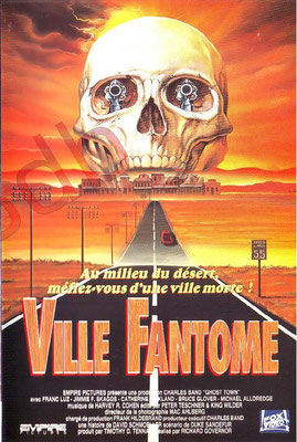 Ville Fantôme (1988/de Richard McCarthy & Mac Ahlberg) 