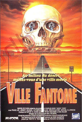 Ville Fantôme (1988/de Richard McCarthy & Mac Ahlberg) 