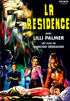 La Résidence (1969/de Narciso Ibanez Serrado) 